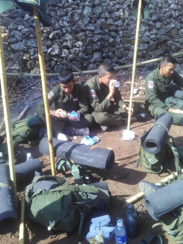 Jadi Prajurit, Ini 7 Momen Anak Arzeti Bilbina Saat Jalani Sekolah Militer