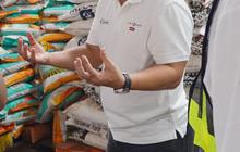 Dirut Pupuk Kaltim: Stok Pupuk Sangat Mencukupi, Jauh di Atas Kebutuhan Petani