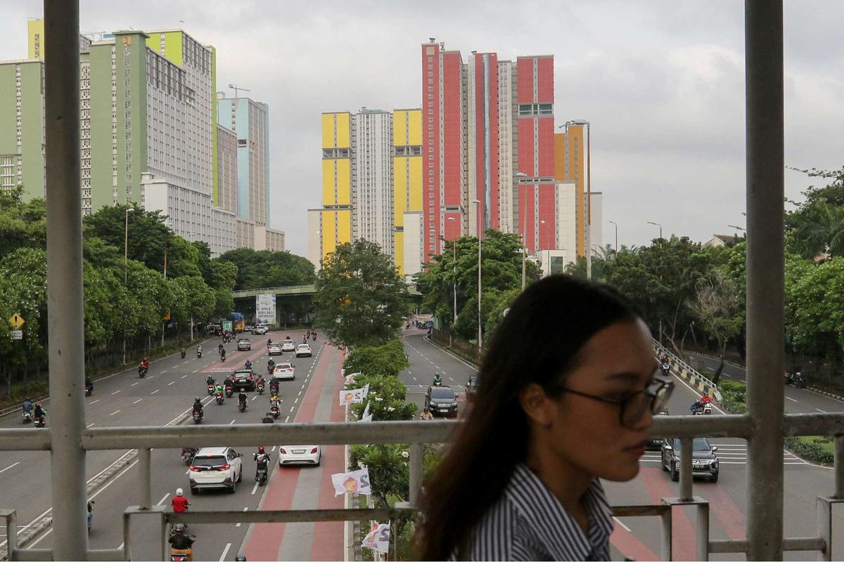 Wisma Atlet Kemayoran