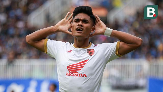 Foto: Jadi Tim Paling Produktif, Ini Dia Sebaran Gol PSM Makassar di BRI Liga 1 2022/ 2023, Ramadhan Sananta Paling Tajam