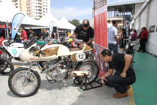 The King of Chopper di Art of Speed (AoS)