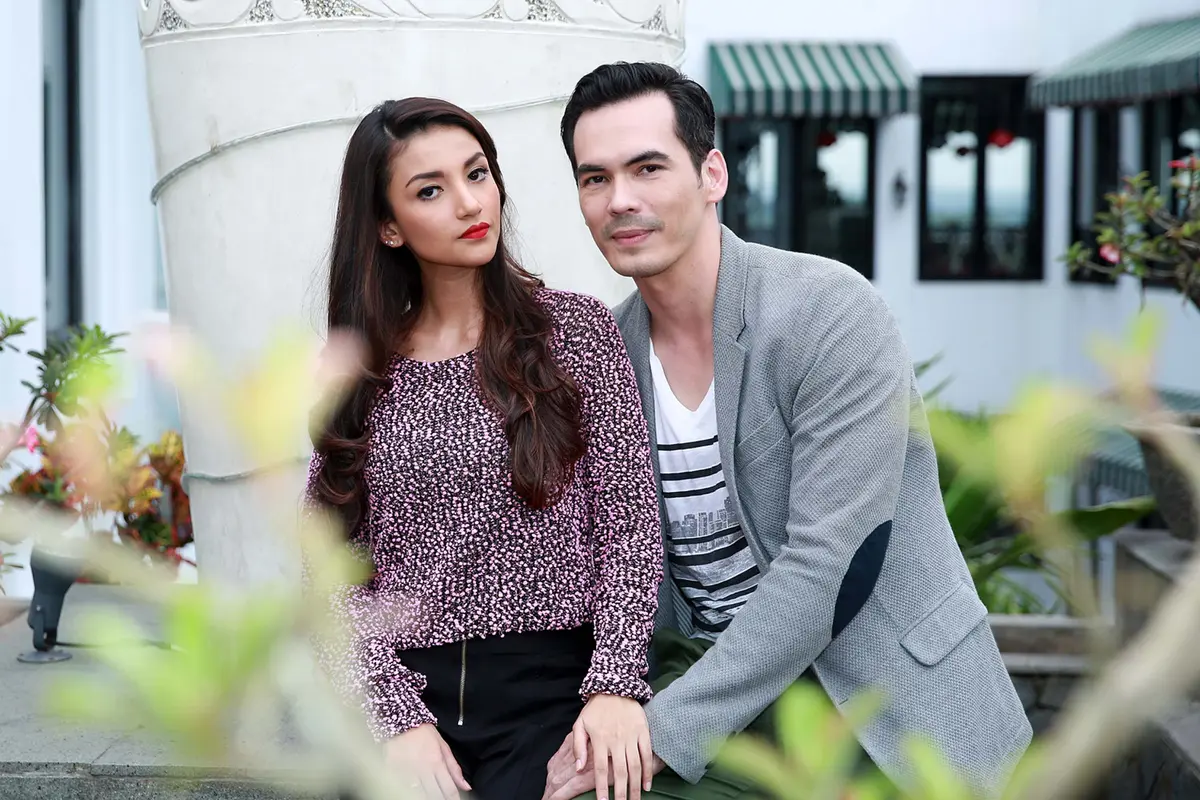 [Bintang] Atalarik Syah dan Tsania Marwa