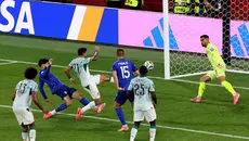 Alasan Gol Detik Akhir Kroasia ke Gawang Portugal Dianulir Wasit