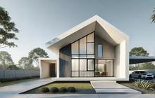 Desain Foto Rumah Minimalis Modern yang Elegan dan Fungsional