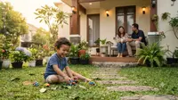 12 Kebiasaan Orang Tua yang Membentuk Anak Jadi Mandiri, Mulai Terapkan Sebelum Terlambat
