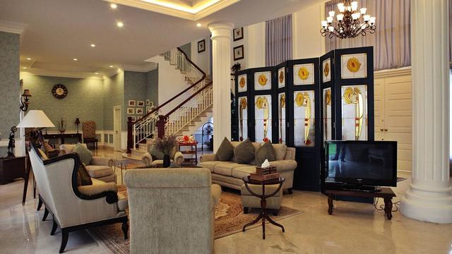 8 Tema Menata Ruang Keluarga Bikin Keren Tanpa Pusing Lifestyle Liputan6 Com