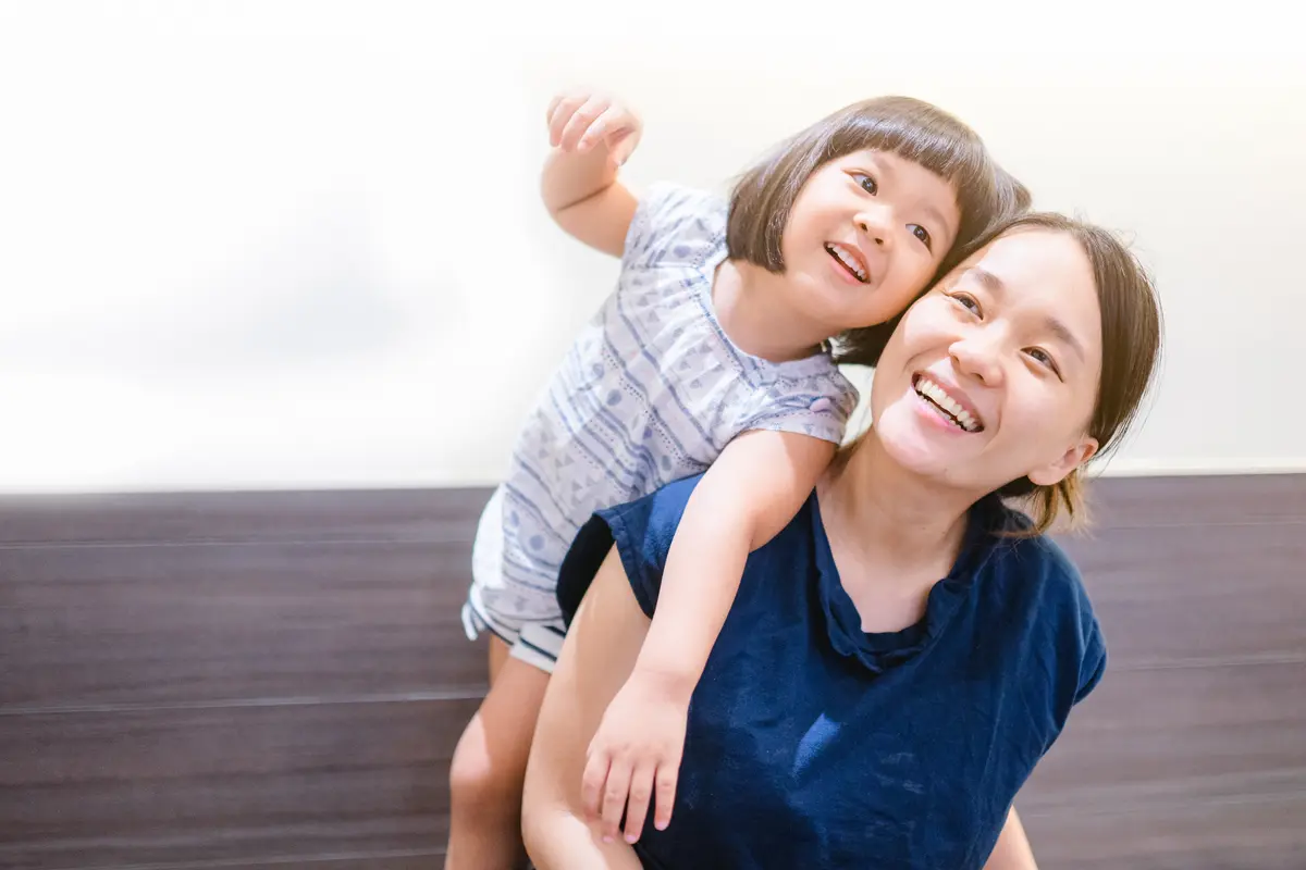 Ibu dan Anak
