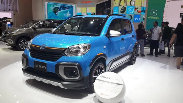 Daihatsu Boon