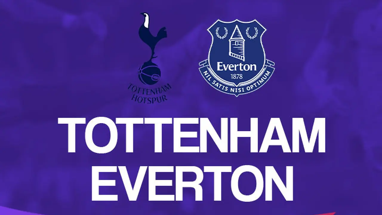 Premier League - Tottenham Hotspur Vs Everton