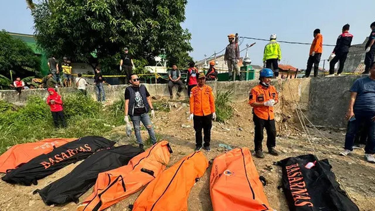 Tangkap 22 Orang, Polisi Ungkap Ada Perkumpulan Gengster sebelum Temukan 7 Mayat Remaja di Kali Bekasi