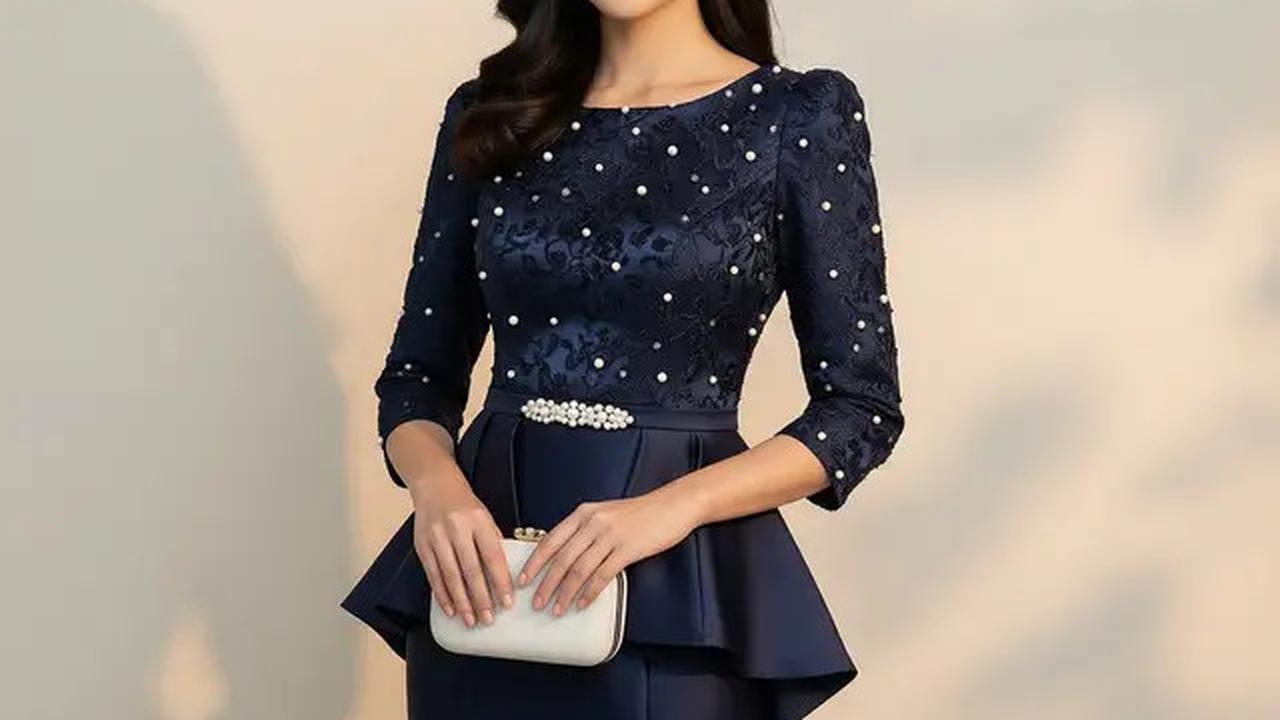 Cara Pilih Model Baju yang Pas Agar Perut Tidak Kelihatan Buncit, Bikin Penampilan Makin Kece