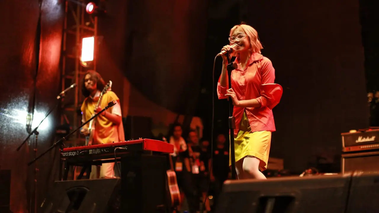 Reality Club Bahas Soal Mantan di FESTIVAL 6