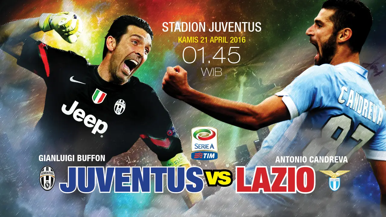 Juventus vs Lazio