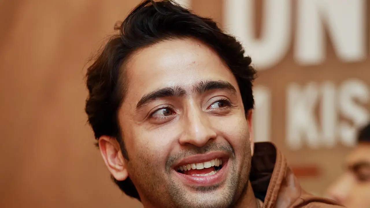 [Bintang] Shaheer Sheikh 