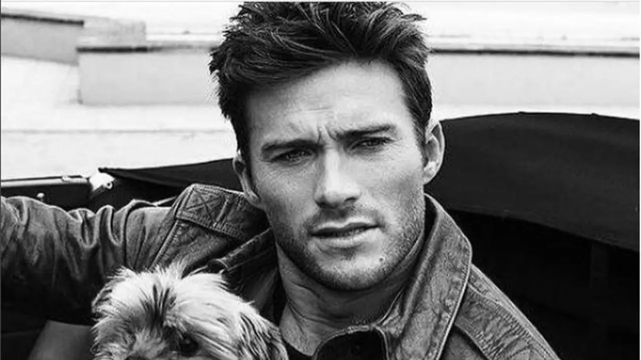 Scott Eastwood (Instagram/Scotteastwood)