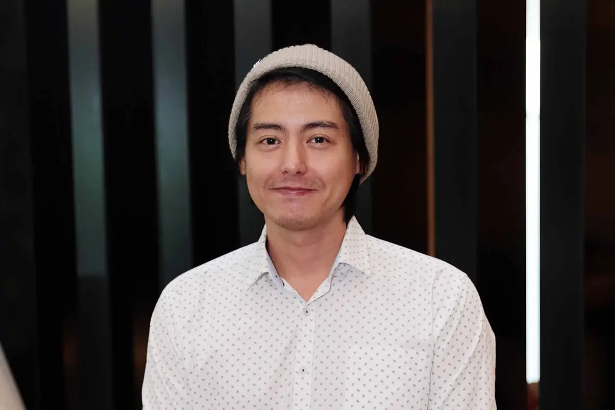 [Bintang] Roger Danuarta