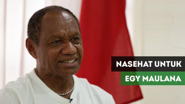Berita Video Egy Maulana di Mata Legenda Timnas Indonesia, Rully Nere.