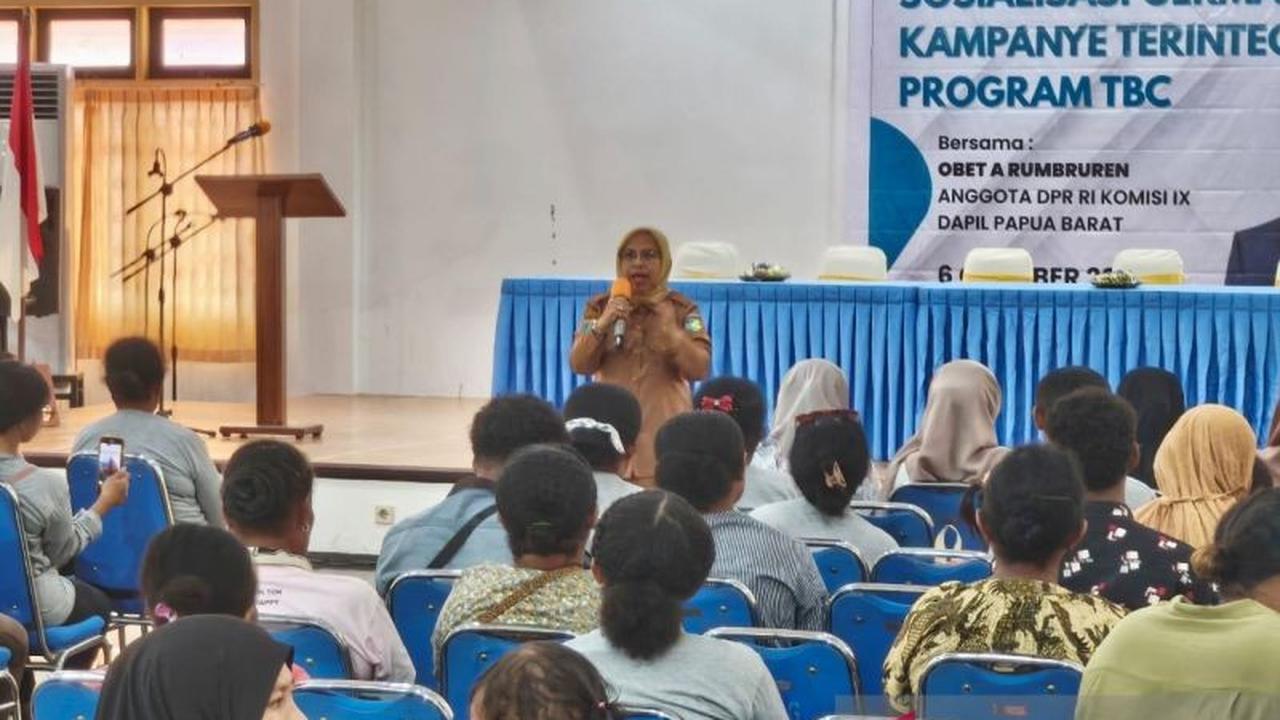 Tahukah Anda? RI Peringkat 2 Dunia, Kemenkes Genjot Eliminasi TB sebagai Cerminan Status Pembangunan Negara