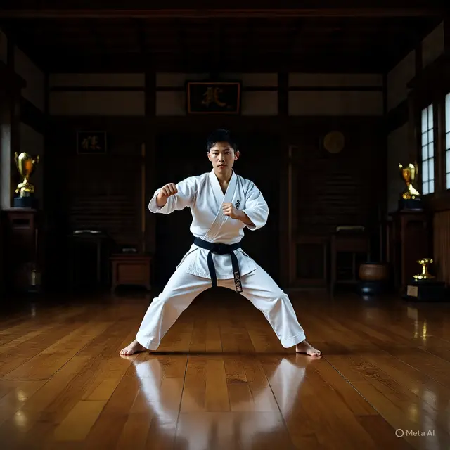 martial arts