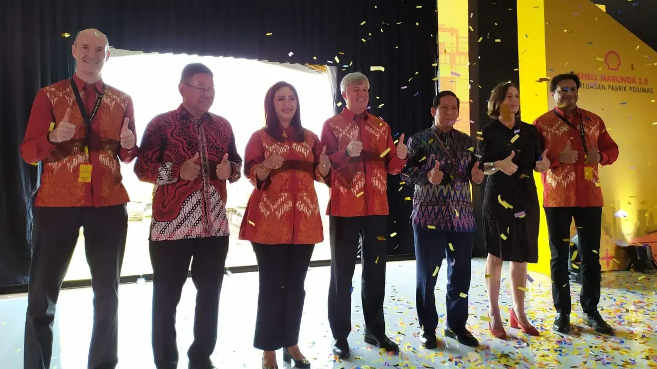 Produksi Pelumas di Indonesia Mencapai 908 Juta Liter per Tahun