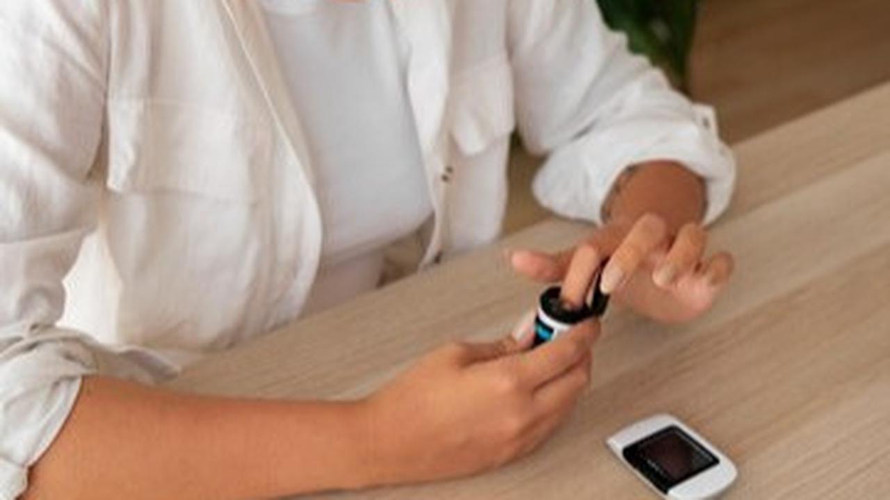 Ilustrasi Diabetes