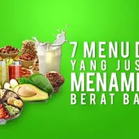 Video Sosial Bintang: 7 Makanan Diet yang Malahan Bikin Gemuk.