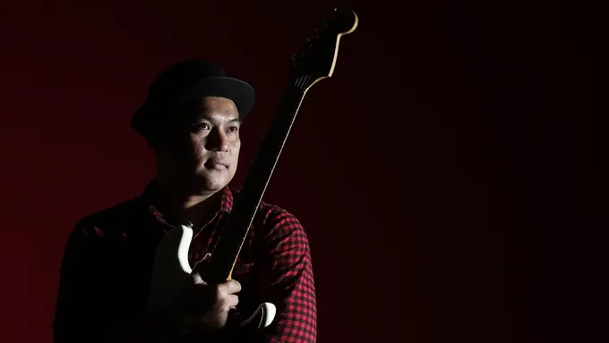 [Bintang] Posan Tobing Ungkap Kisah Pemuja Rahasia di Single Baru