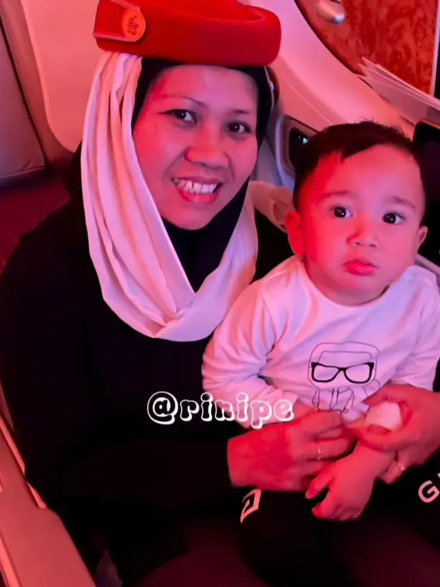 Potret Sus Rini dan Cipung (Instagram/@riniperdiyanti)