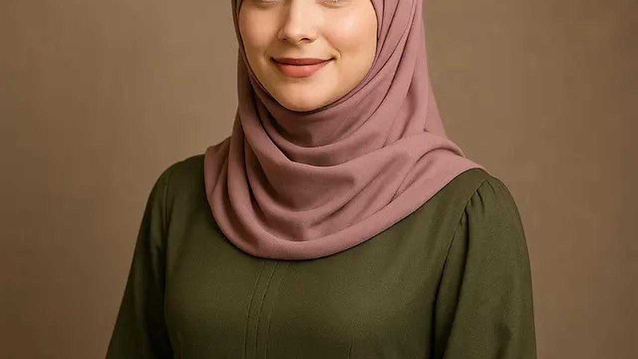 Gamis Army Cocok dengan Jilbab Warna Apa? Ini Rekomendasi dan Contohnya