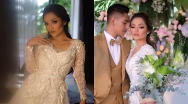 Siti Badriah dan Krisjiana Gelar Resepsi Pernikahan, Ini 7 ...