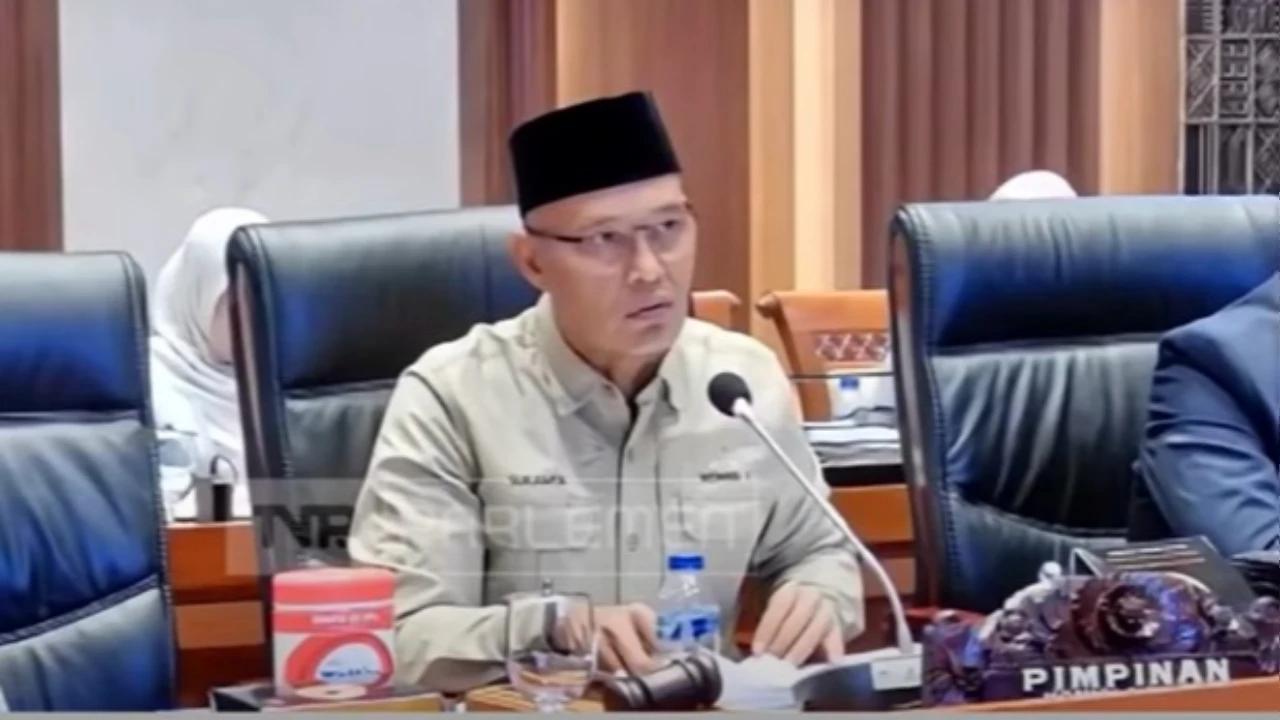 VIDEO: Komisi I Singgung Pejabat Publik Amatiran, Sebut Bencana Tak Mencekam Seperti di Medsos "Kekanak-Kanakan!"