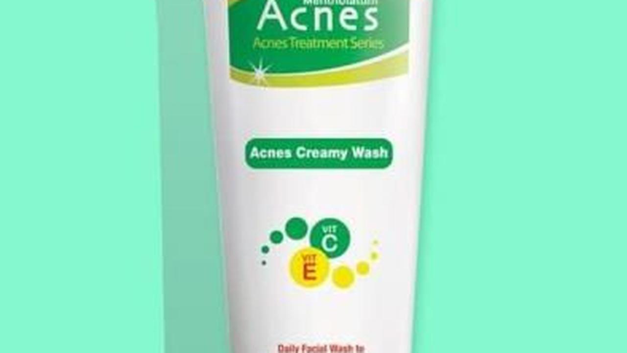 <b>Creamy Wash Acnes</b>