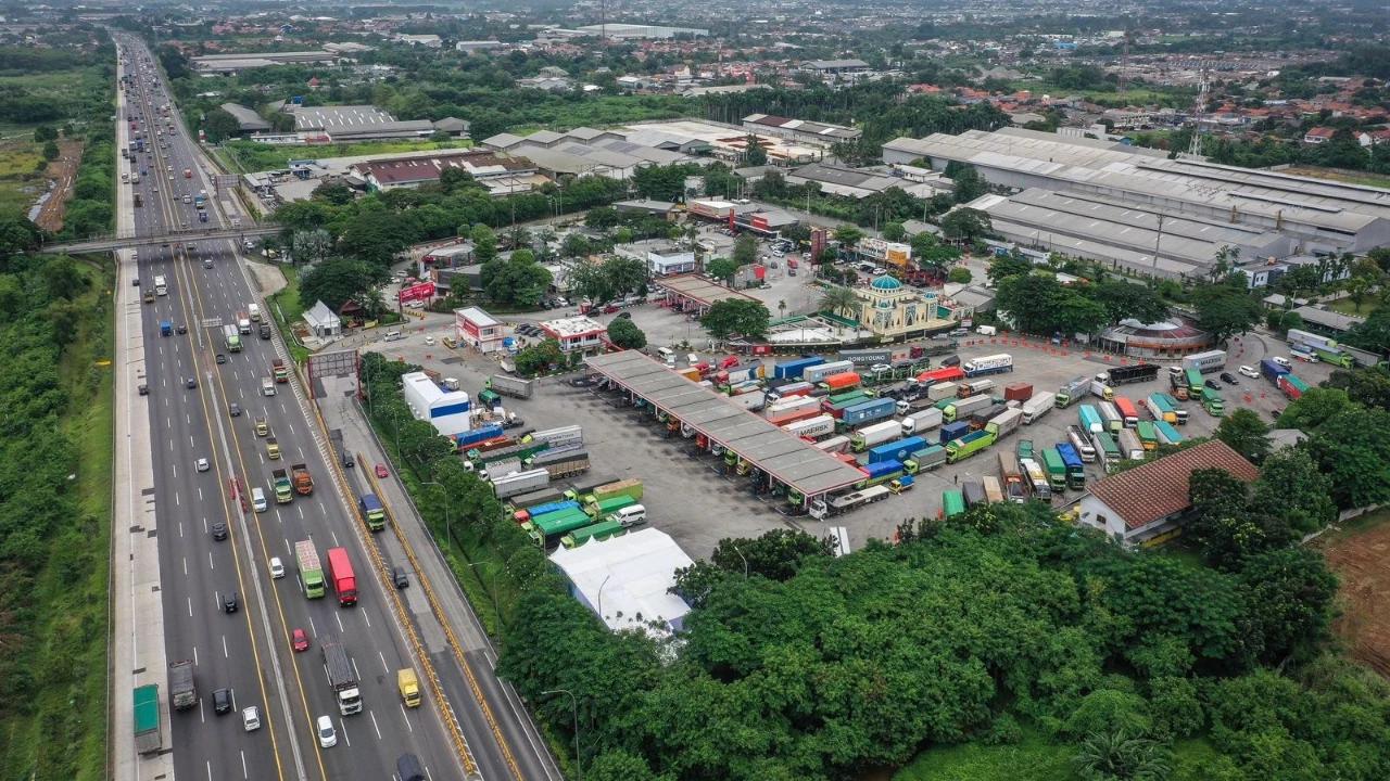 Dukung Kelancaran Mudik Lebaran 2026, BRI Siapkan Posko Mudik BRImo di 5 Titik Rest Area Tol Jakarta-Jawa