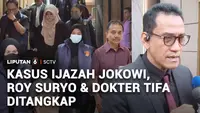 Roy Suryo - Dokter Tifa Ditangkap Terkait Kasus Ijazah Jokowi, Mengapa Dibawa ke RS?