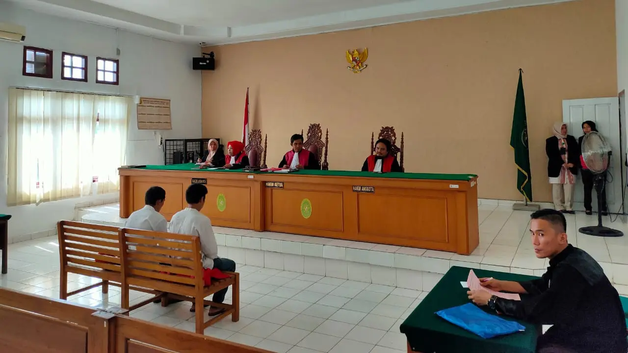 Hukuman Berat Menanti Terdakwa Pembunuhan Calon Pendeta Cantik di Sumsel