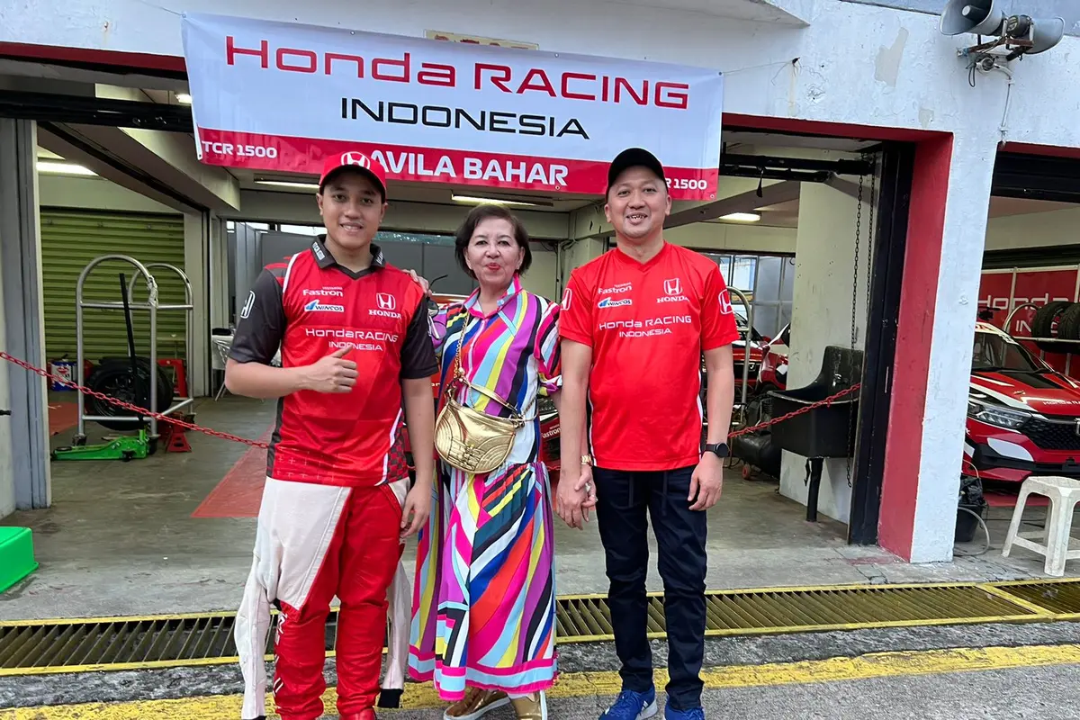 Alvin Bahar dan Avila Bahar Sama-Sama Rebut Gelar Juara Nasional 2024