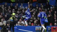 Gol Pedro Bawa Chelsea Ungguli Bournemouth
