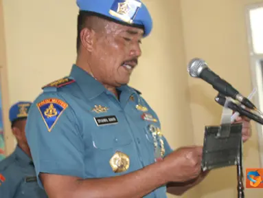 Citizen6, Surabaya:  Acara ini di buka secara langsung Komandan Pusat Pendidikan Polisi Militer Kolonel Laut (PM) Syahril Bakhri bertujuan untuk mengembangkan kemampuan Perwira Polisi Militer. (Pengirim: Penkobangdikal)