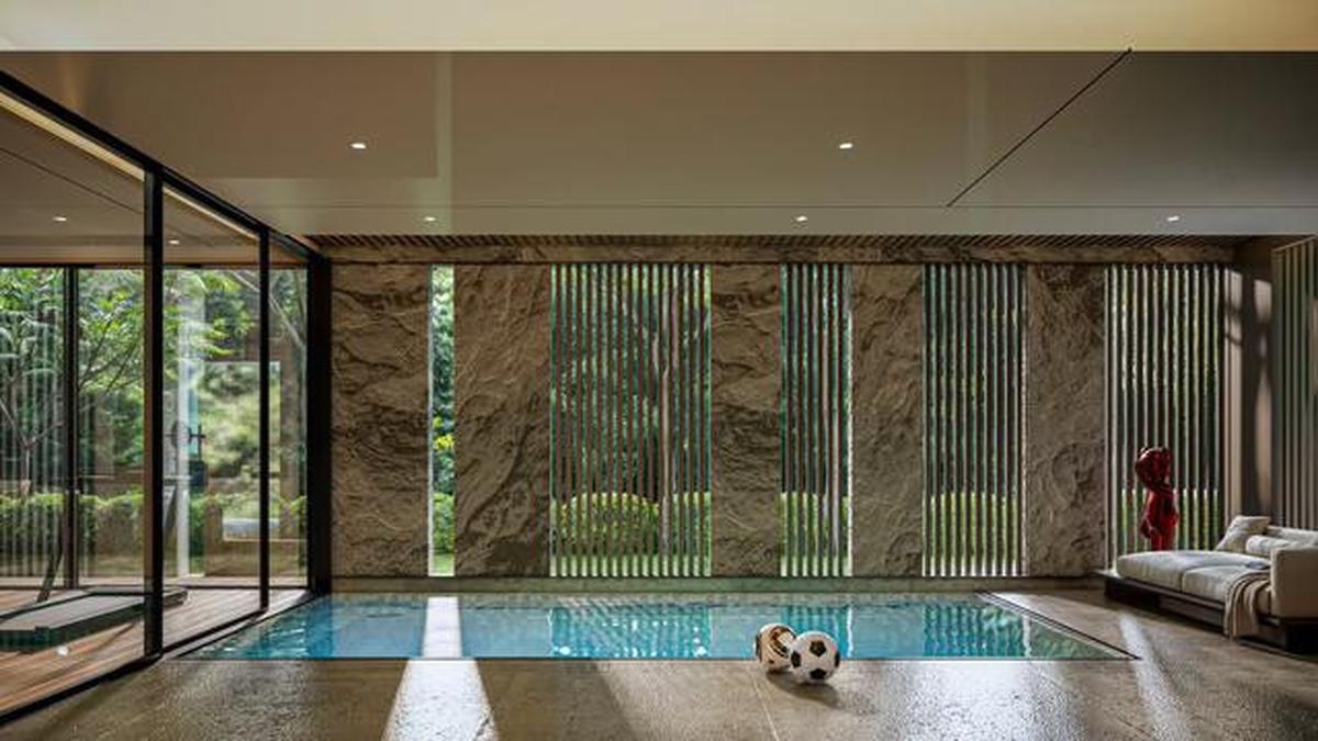 6 Desain Rumah Baru Pratama Arhan, Mewah dengan Kolam Renang dan Ruang Gym