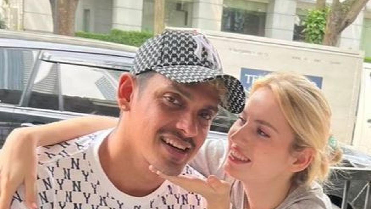 Lagu Hanya Dirimu, Persembahan  Spesial Robby Shine untuk Sang Istri di Ultah Ke-25