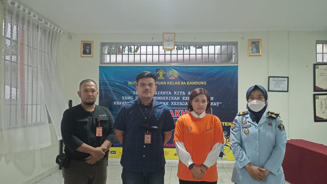 Eks Ketua KPUD Kota Depok dijebloskan ke Sukamiskin