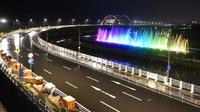 Jembatan Surabaya akan didulap menjadi ikon wisata baru Kota Surabaya. (surabaya.go,id)