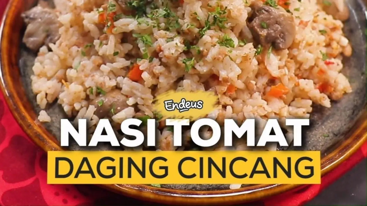Nasi Tomat