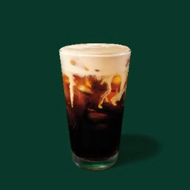 Pumpkin Spice Cream Cold Brew