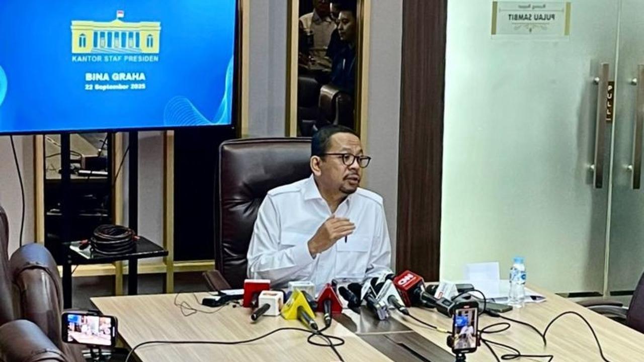 Pemerintahan Prabowo Subianto Pastikan Tak 'Tone Deaf' (Buta dan Tuli), KSP Buka Ruang Dialog dan Kritik
