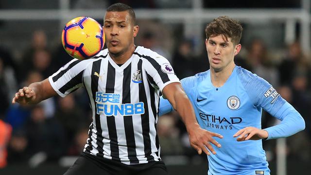 Manchester City Vs Newcastle United