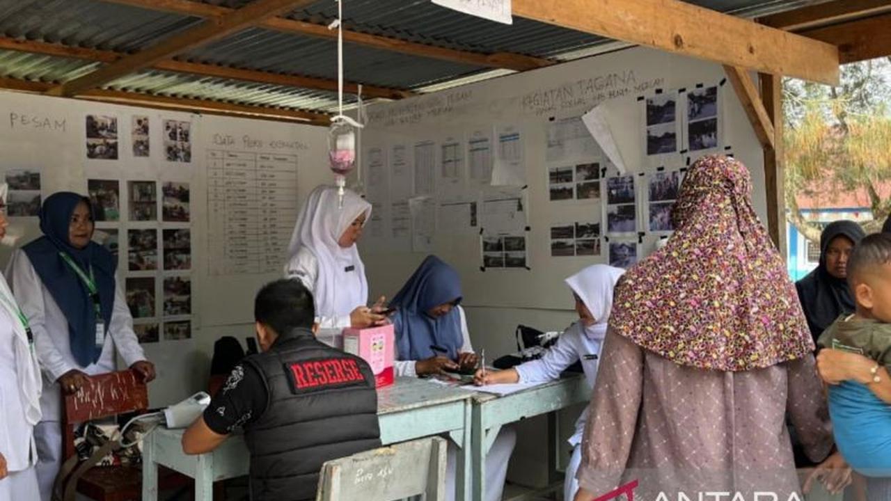 Kemenkes Pastikan Pelayanan Kesehatan Bener Meriah Tetap Berjalan di Tengah Isolasi Bencana