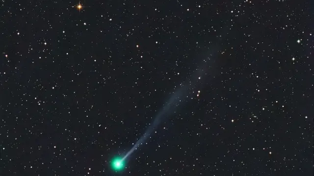 Meteor Lyrid 2026. (Dok. NASA)