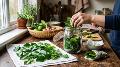 6 Cara Menyimpan Daun Jeruk agar Tetap Harum dan Tidak Cepat Kering