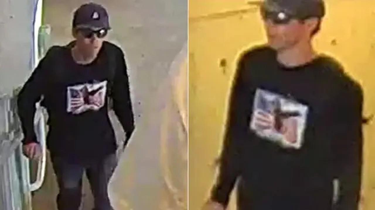 Topi dan Kacamata Hitam, Foto Penembak Charlie Kirk Disebar FBI Tawarkan Hadiah USD100.000 buat Informan